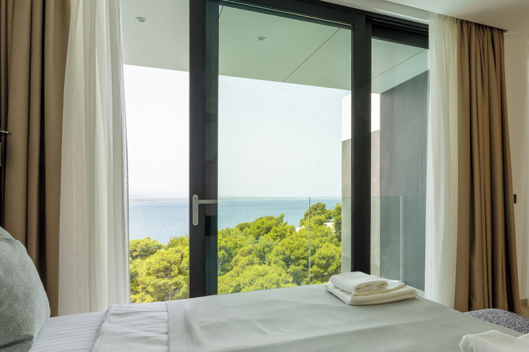 Bedroom 3, Villa Brela-Rogac1, Brela