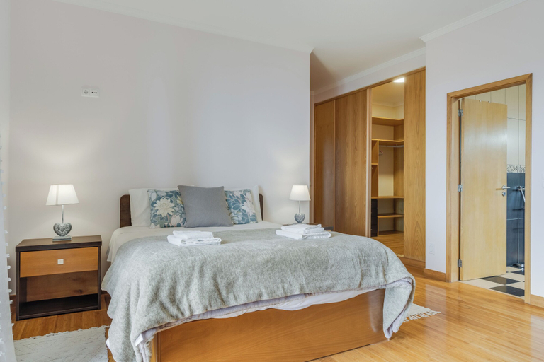 Bedroom 2, Villa Flor, Santa Cruz