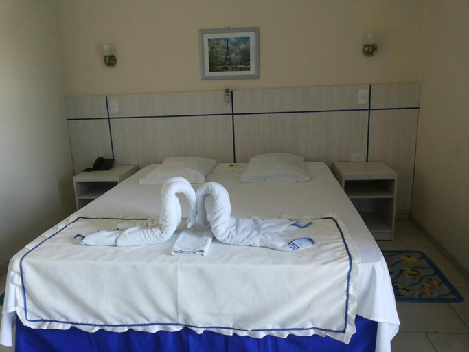 Bedroom 2, Hotel Lago Azul, Bonito