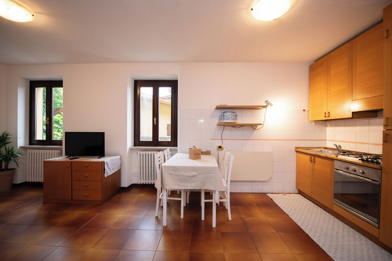 Living area 5, La Casa di Andrea, Brescia