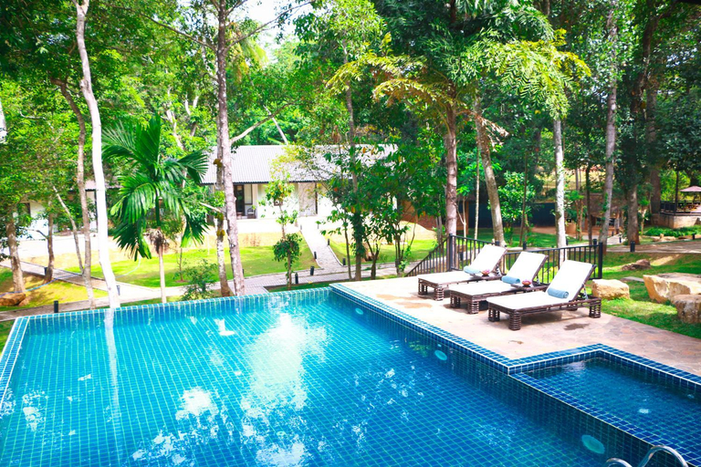 Sport & Beauty 2, Serendib Signature Resorts, Medadumbara