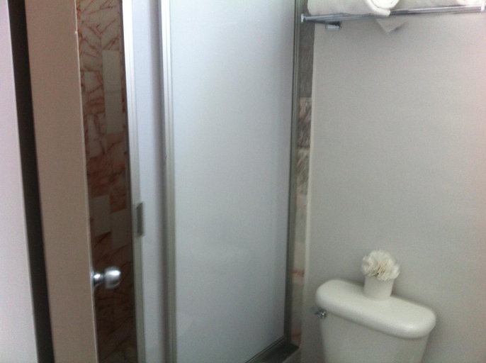 Bathroom 4, Dorados Conventions & Resort, Tlayacapan