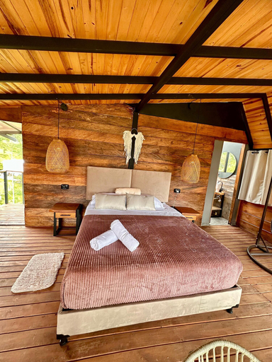 Bedroom 3, Ecoedén Glamping, Guatapé