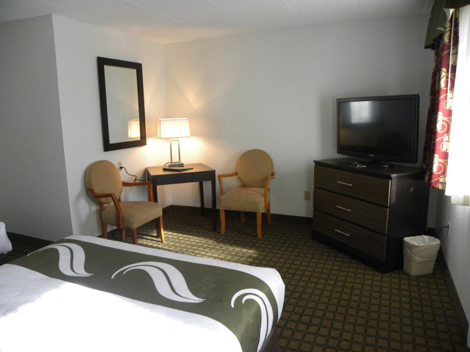 Bedroom 3, Quality Inn Mount Vernon, Fairfax