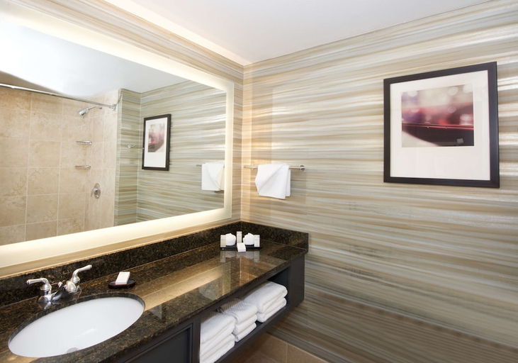 Bathroom 5, Embassy Suites Walnut Creek, Contra Costa