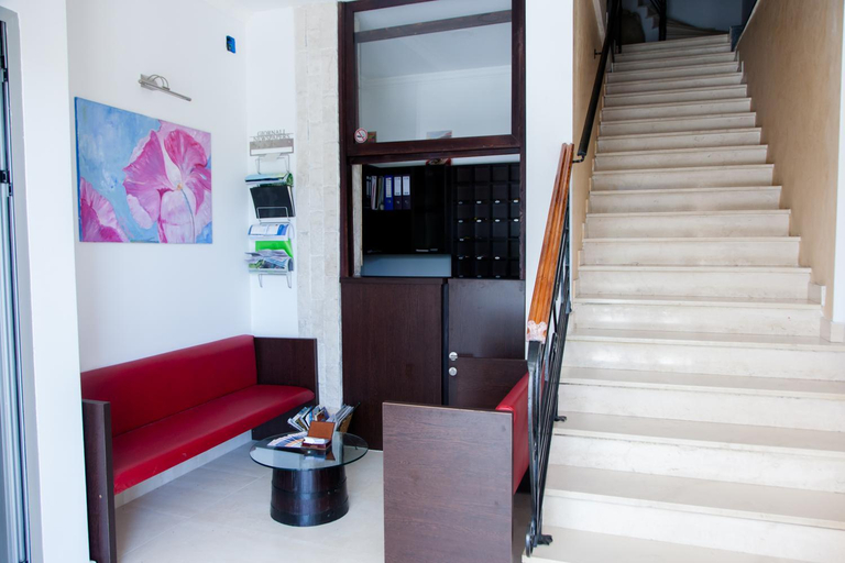 Public Area 2, Art Apartments