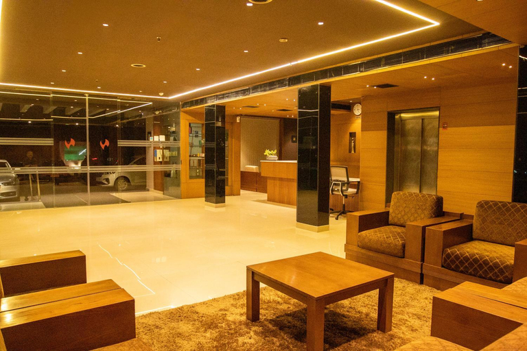 Public Area 3, Hotel Niya Regency, Thrissur