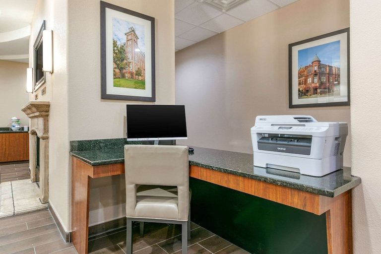 Others 4, Comfort Inn & Suites Van Buren - Fort Smith, Crawford