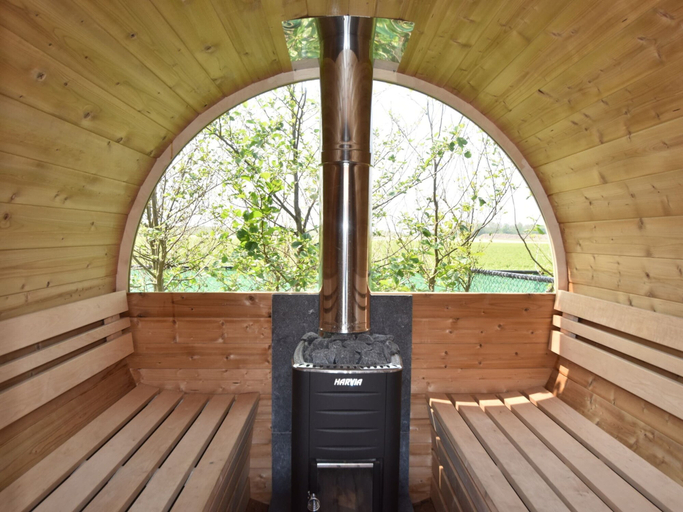 Spa treatment 2, Holiday Home Callantsoog Near Beaches, Zijpe