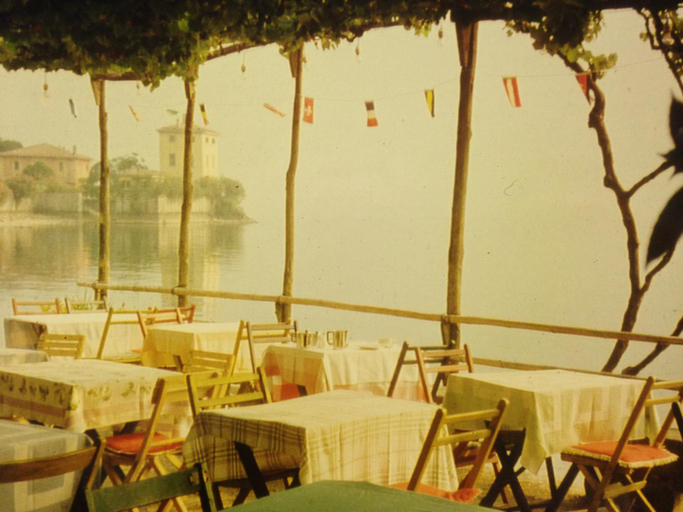 Food & Drinks 4, Locanda La Pergola, Como