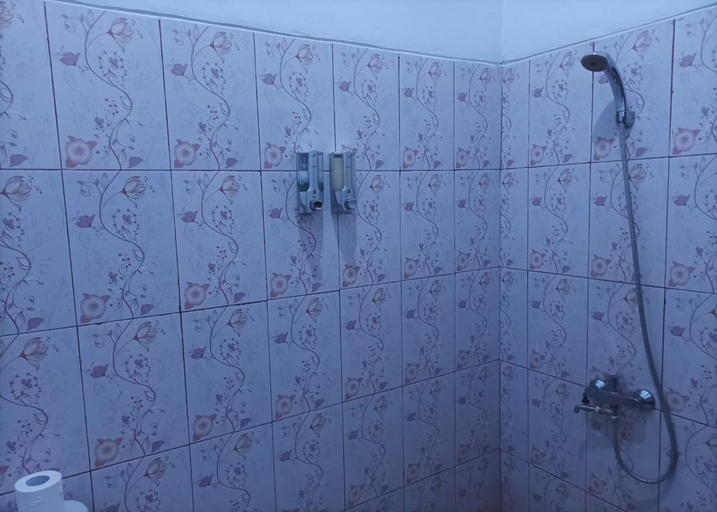 Bathroom 5, Robbani Edotel Liwa Syariah, West Lampung