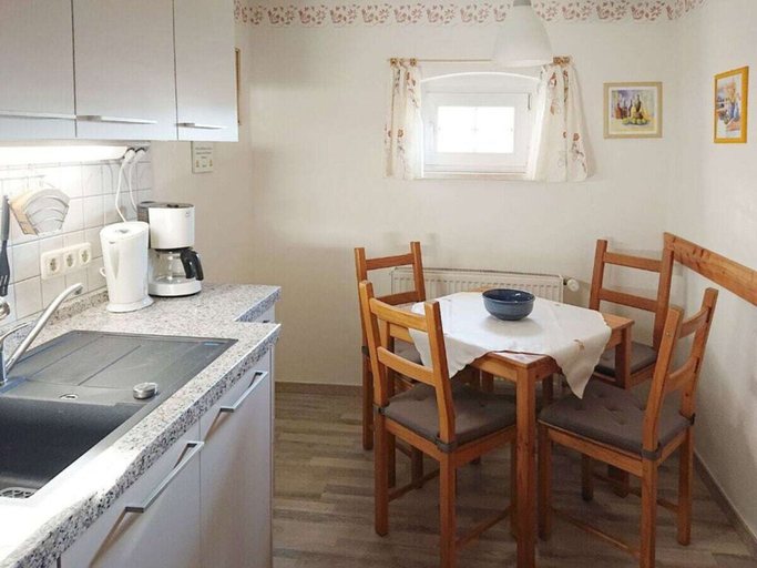 Private kitchen, Alte Kaeserei Comfortable Holiday Residence, Leipzig