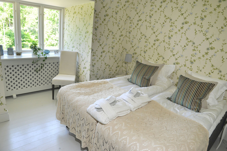 Bedroom 3, Fredriksborg Hotel, Värmdö