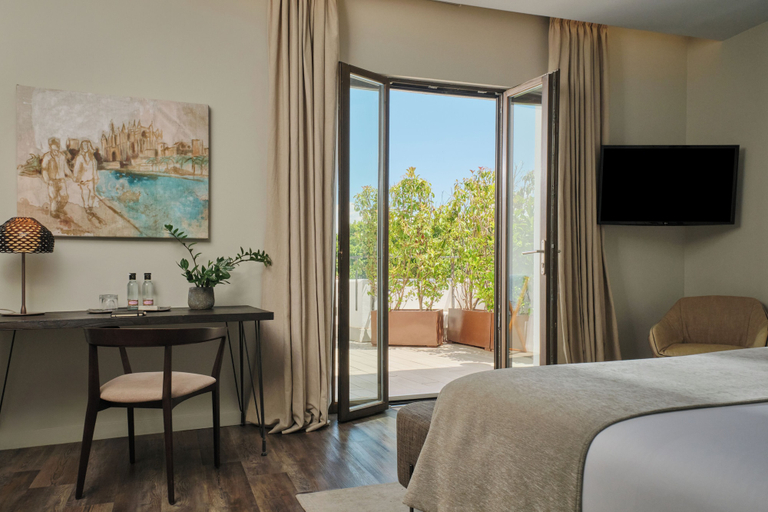 Bedroom 4, Sant Jaume Design Hotel, Baleares