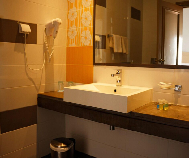 Bathroom 5, One Resort Aqua Park & Spa, Monastir
