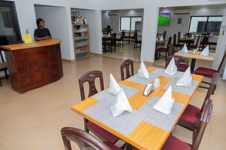 Food & Drinks 3, Samaritan Villa Resort&Conference Center, Kumasi