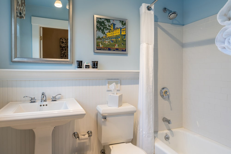 Bathroom 5, Mountain View Grand Resort & Spa, Coos