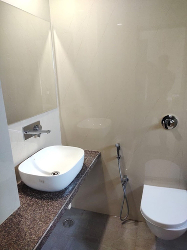 Bathroom, Hotel Dwarka Nagpur, Nagpur