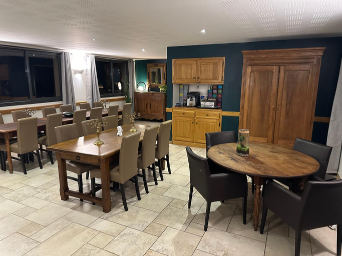 Food & Drinks 4, La Ferme de Maraval, Dordogne