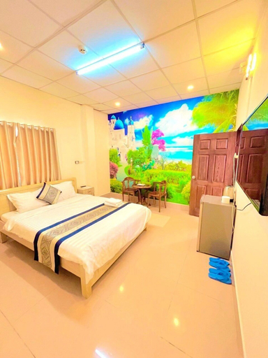 Bedroom 2, 31C Hotel CT by Bay Luxury, Ninh Kiều