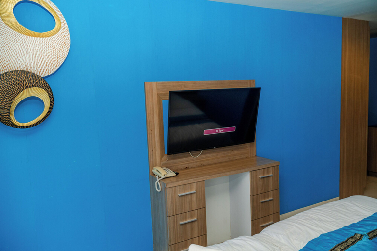 Bedroom 2, New Nordic Trend 6 by Apartwell, Pattaya