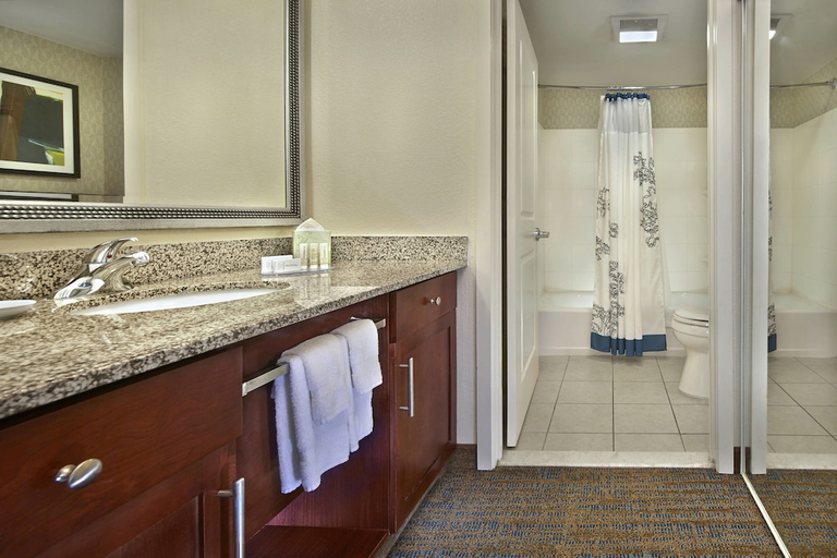 Bathroom 4, Residence Inn by Marriott Waldorf, Charles