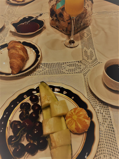 Food & Drinks 5, Hostal Martin - Sanabria, Zamora