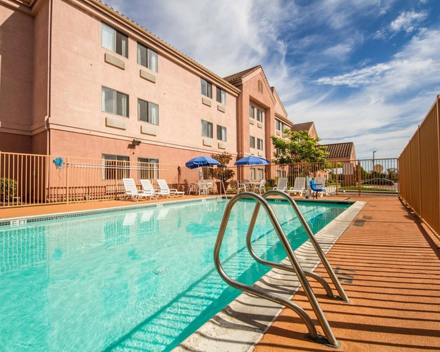 Sport & Beauty 5, Rodeway Inn Watsonville, Santa Cruz