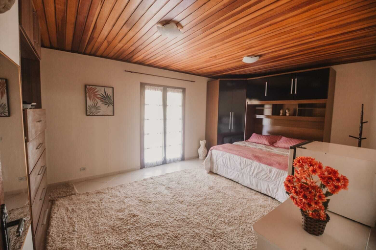 Bedroom 3, Portal Flores Suítes, Campo Limpo Paulista