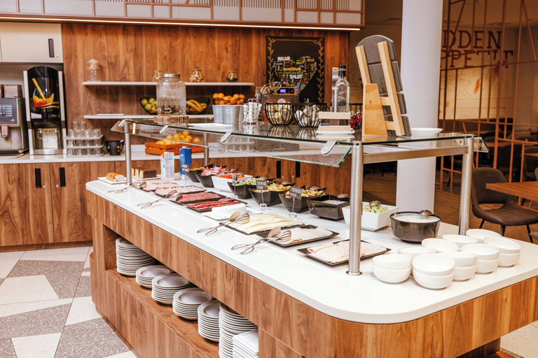 Food & Drinks 5, ibis Luxembourg Aéroport, Luxembourg