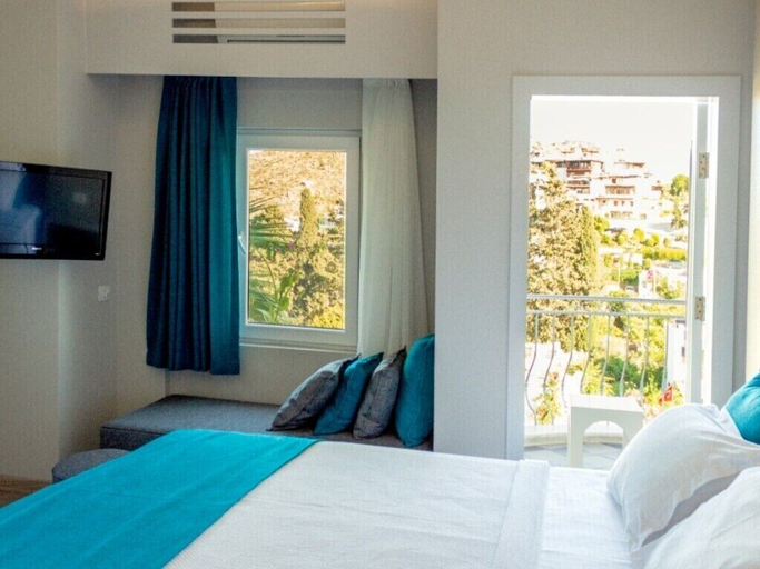 Bedroom 3, La Brezza Suite & Hotel, Bodrum