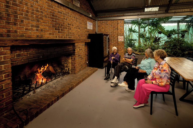 Food & Drinks 3, Echo Holiday Parks - Normanville, Yankalilla