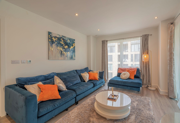 Others 3, City Escape Apartment in London, London