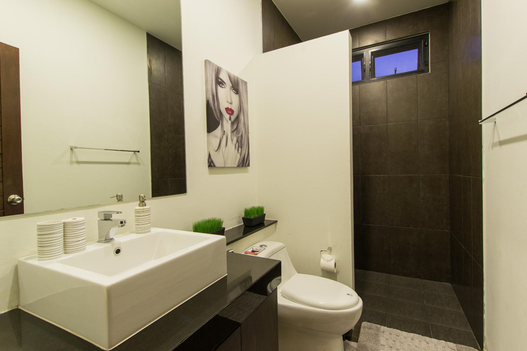 Bathroom 3, West Facing 3BR Pool Villa by Intira, Phuket Island