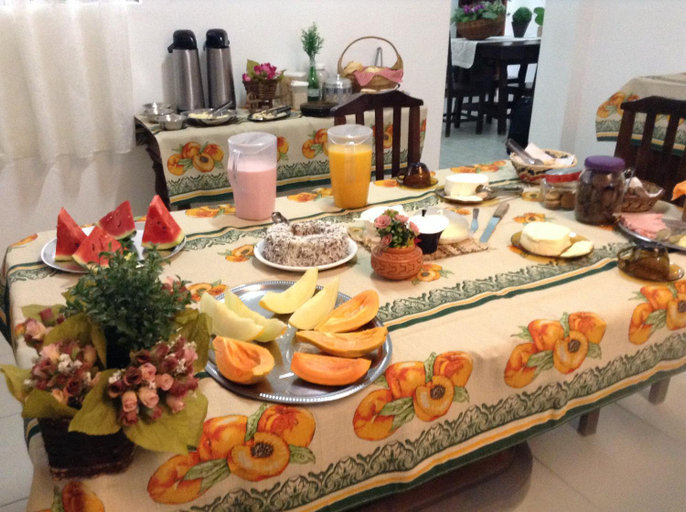 Food & Drinks 4, Pousada Alvorada Brotas - e agendamento das atividades turisticas, Brotas
