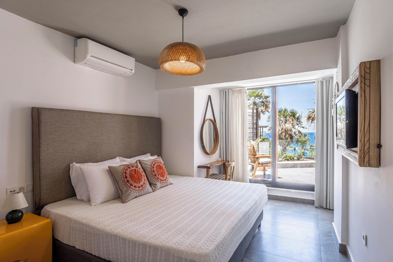 Bedroom 3, La Local Beach&Hotel Yalıkavak, Bodrum