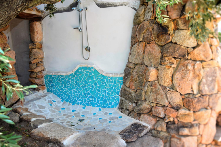 Shower 2, Casa La Vela, Nuoro