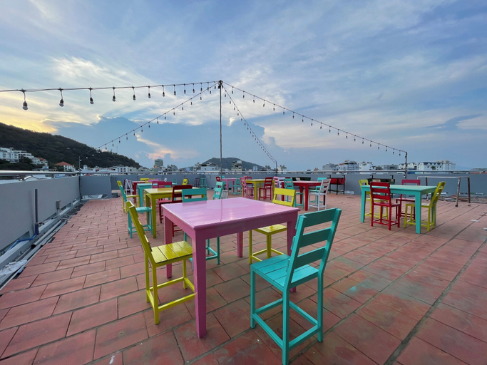 Public Area, Seventeen Vũng Tàu Hotel, Vũng Tàu