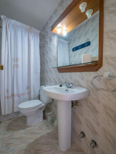 Bathroom 4, Camping Playa y Fiesta, Tarragona