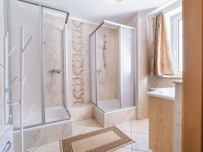 Bathroom 3, Pretty Holiday Home in Willingen near Forest, Waldeck-Frankenberg