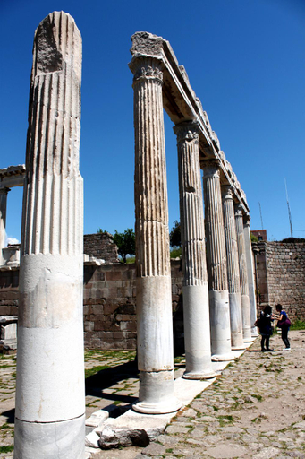 Exterior & Views 2, Ayvazali Hotel, Bergama