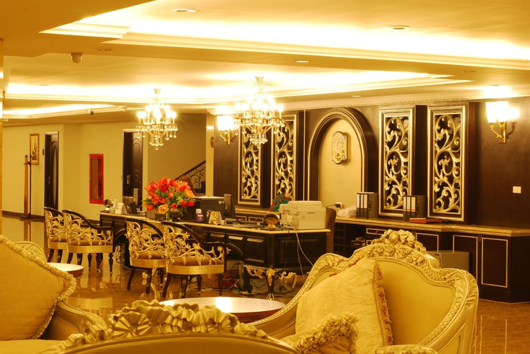 Public Area 2, LK Royal Wing, Pattaya