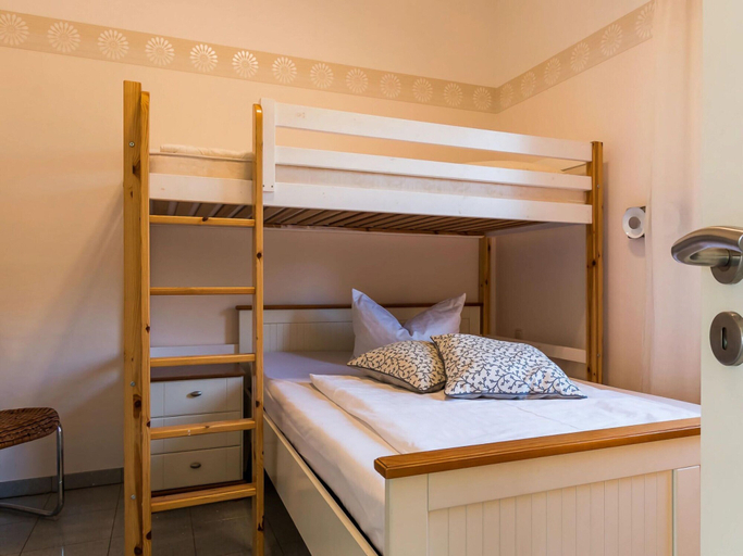Bedroom 3, Seahorse Modern Retreat, Vorpommern-Rügen