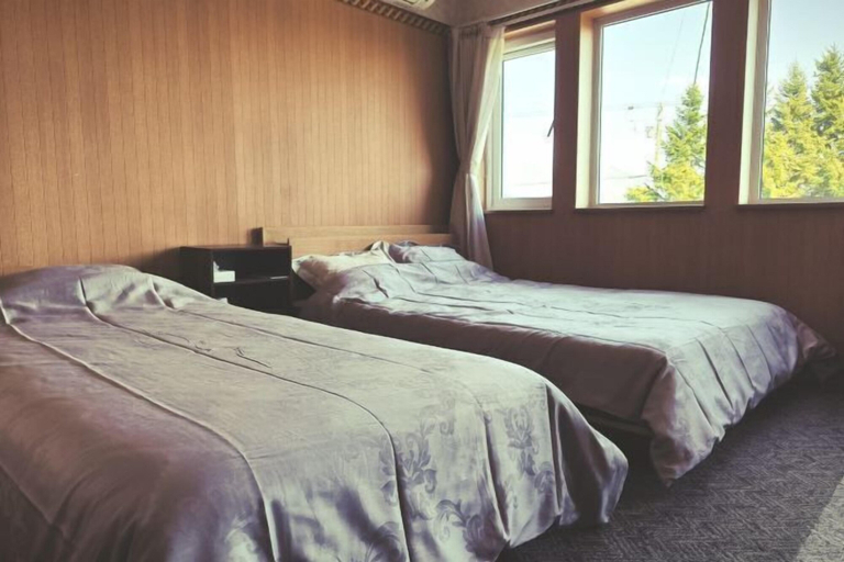 Bedroom 1, Other Side House, Nakafurano