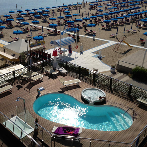 Sport & Beauty 5, Hotel Baia, Rimini