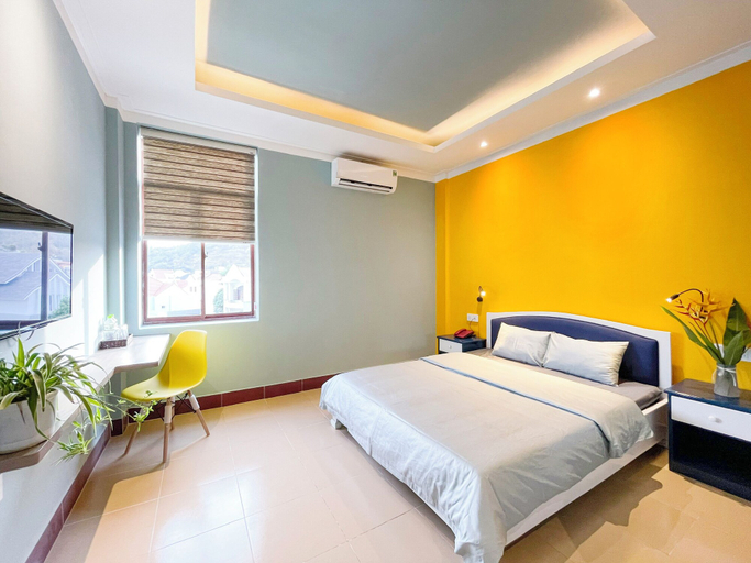 Bedroom 3, Seventeen Vũng Tàu Hotel, Vũng Tàu