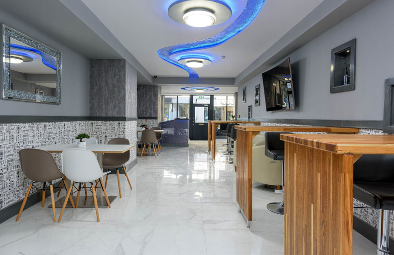 Food & Drinks 5, The Stanley Hotel , Lincolnshire