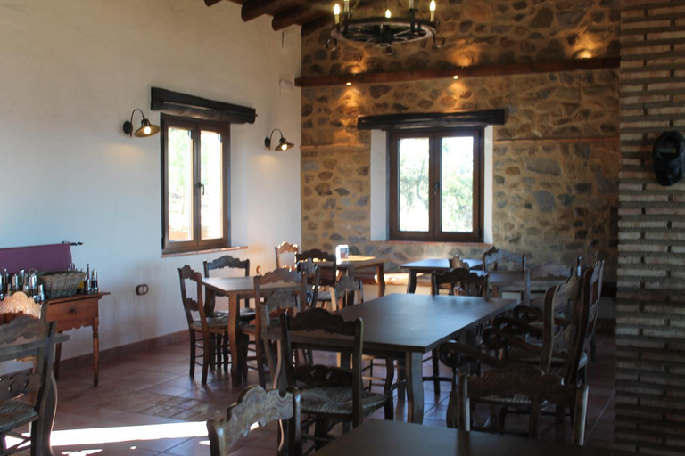 Food & Drinks 5, Finca El Chaparral, Huelva