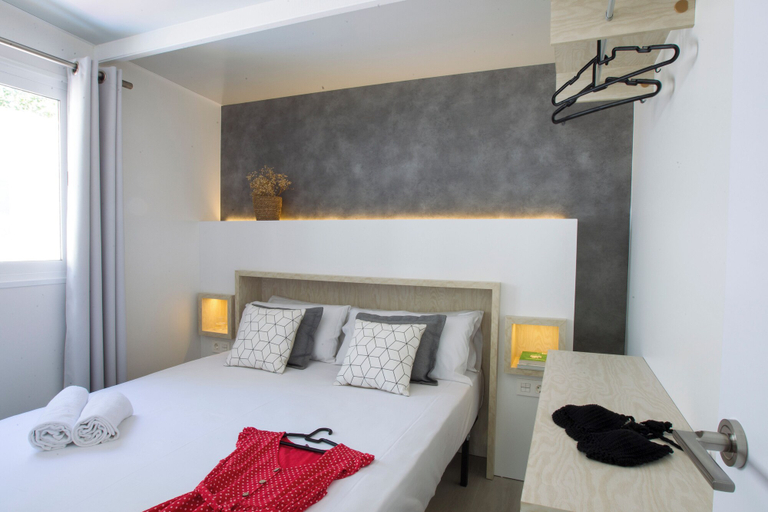 Bedroom 2, Costa del Sol Glamping Village Fuengirola, Málaga