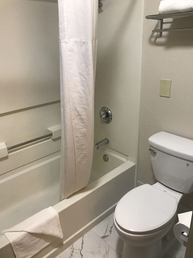 Bathroom 4, Quality Inn Denver Westminster, Adams
